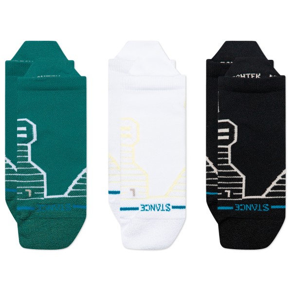 Stance - Golf Mid Tab 3 Pack - Chaussettes multifonctions