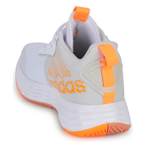 Adidas Sportswear - OWNTHEGAME 2.0 K - Blanc / Noir / Jaune