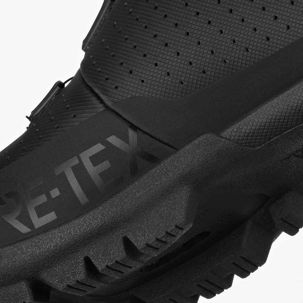 Fizik Terra Artica GTX Mountainbikeschoenen Zwart/Zwart