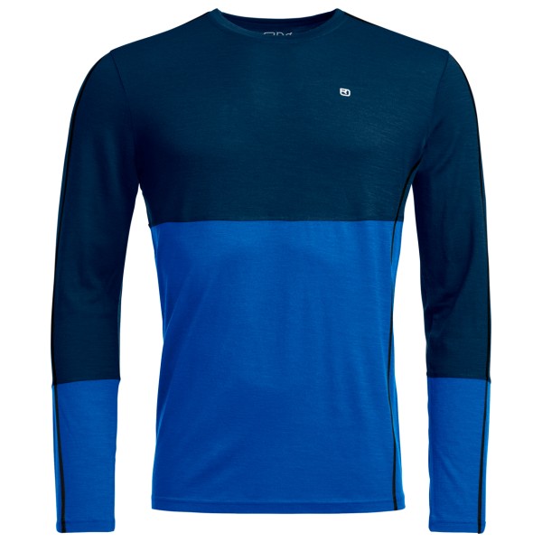 Ortovox - 185 Rock'N'Wool Long Sleeve - Sous-vêtement mérinos