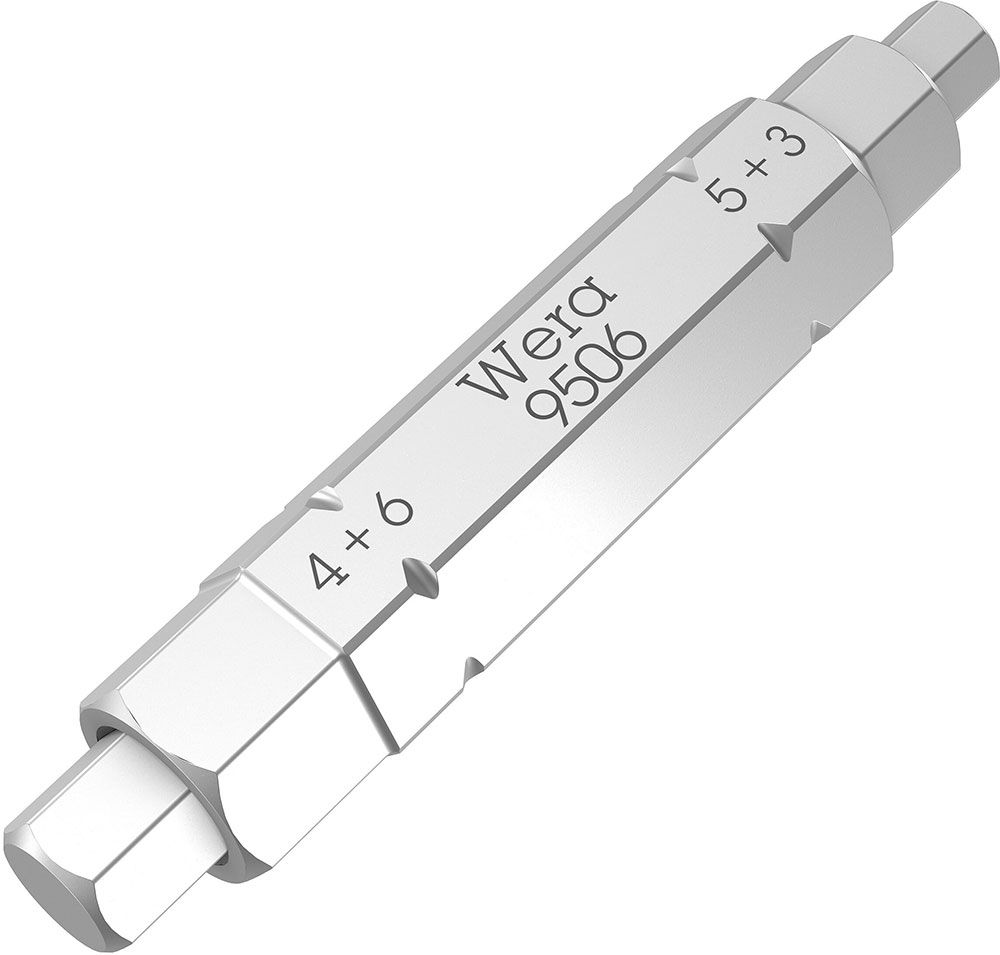 Wera 9506 SB 4-in-1 Bit 1 kaufen | Bike-Discount