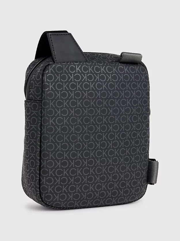 Bolsa de ombro para repórter