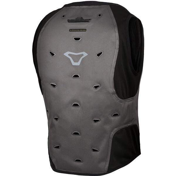 Macna - Gilet rafraîchissant Cooling Evo Noir