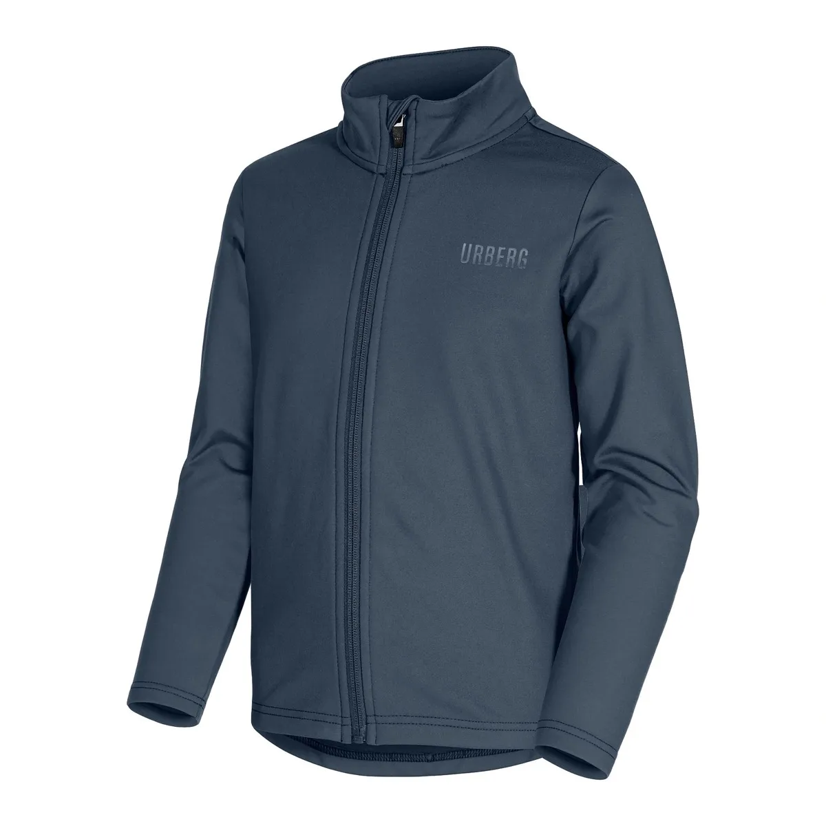 Urberg Juniors' Stavik Fleece Midnight Navy