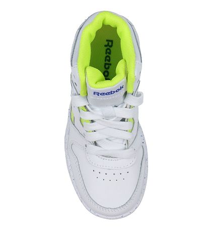 Reebok Schuhe - BB4500 Court Kids Enfants - Weiß/Blau/Grün