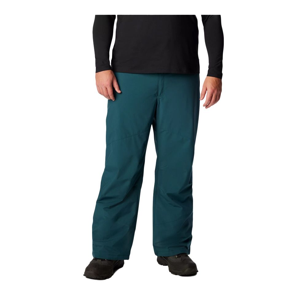 Columbia SHAFER CANYON™ - Pantalon ski Homme blue