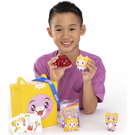 Lankybox Mystery Mini Foxy Surprise boks