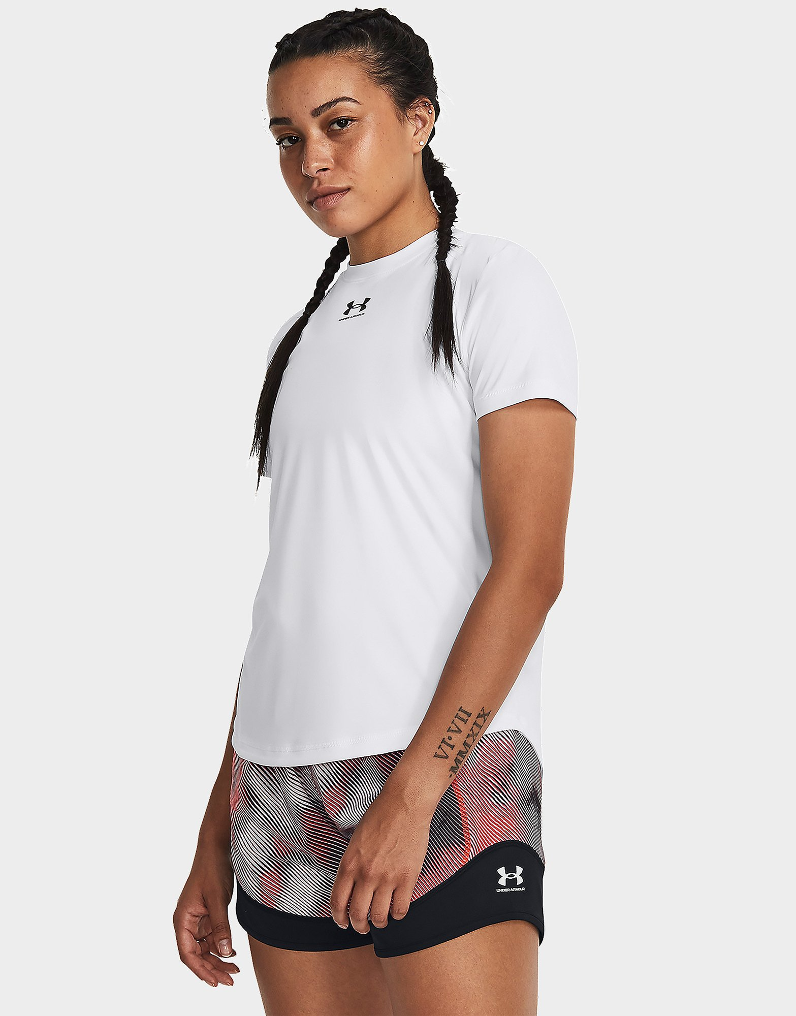 Under Armour Short-Sleeves UA W's Ch. Pro Train SS