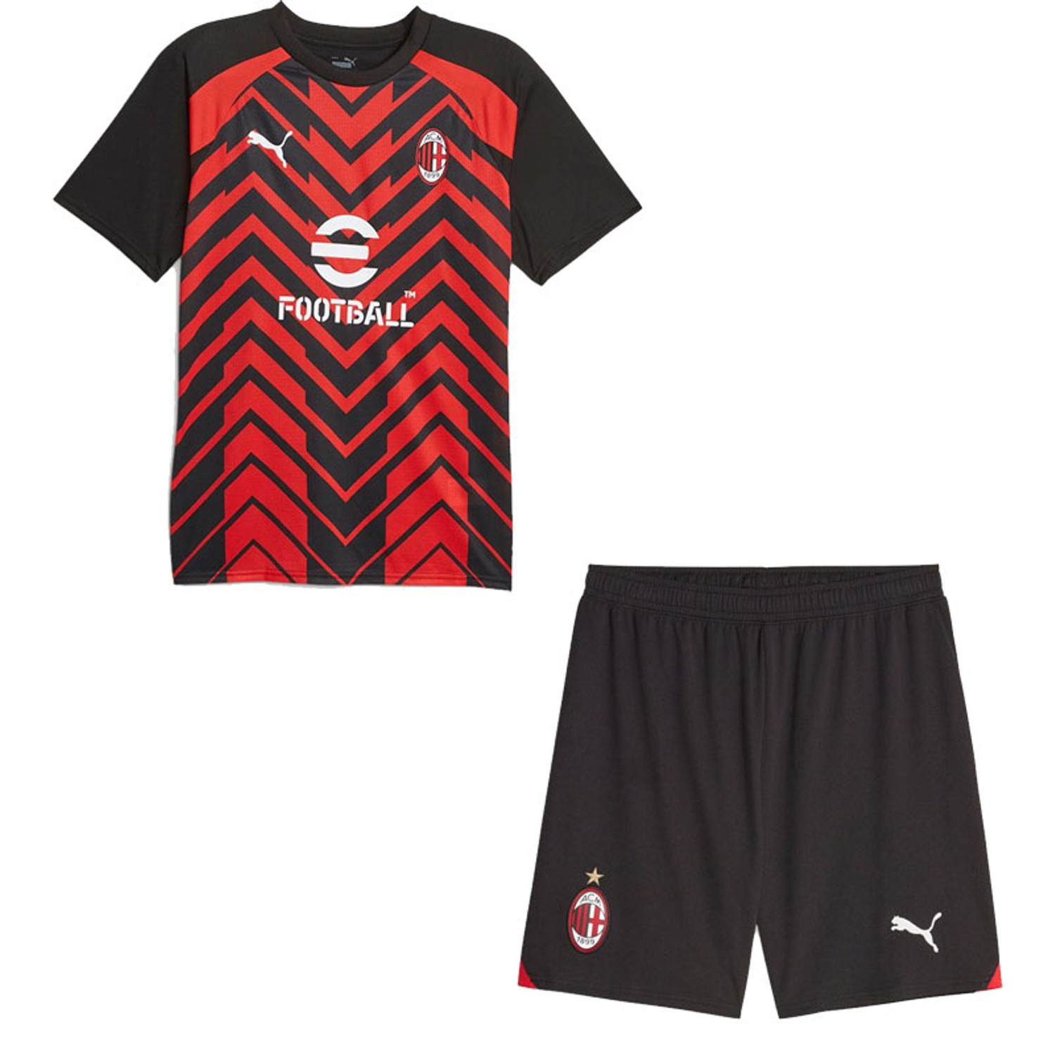 Puma AC Milan Pre-Match Trainingsset