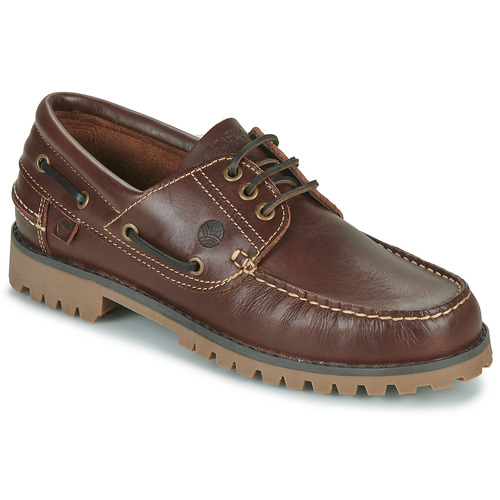 Casual Attitude - EVEROA - Marron