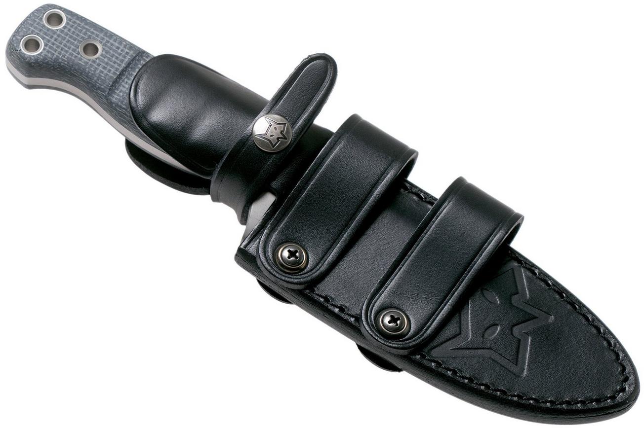 Fox Knives FX-103 MB vaststaand mes, Markus Reichart design