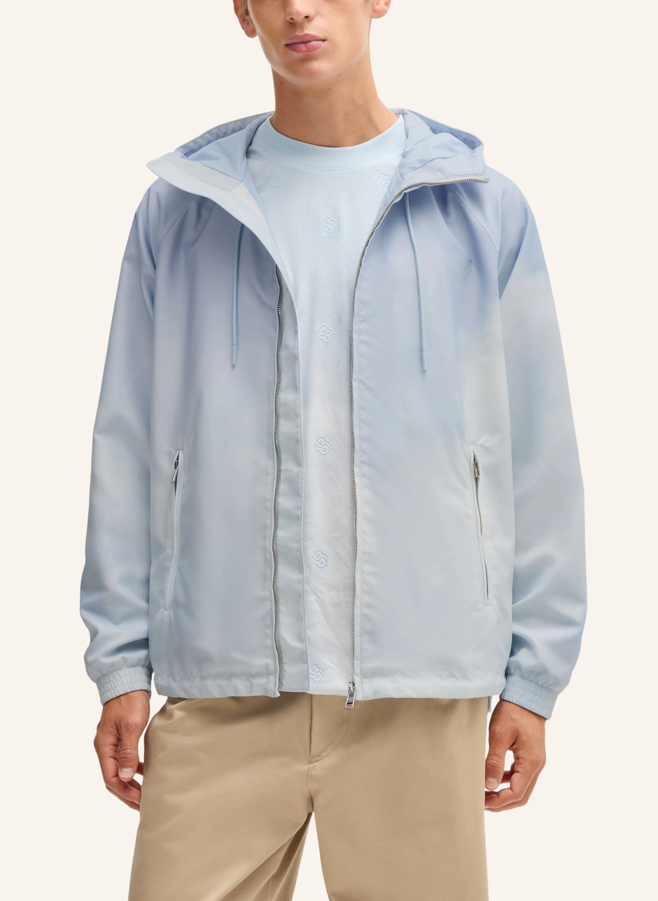 BOSS Casual Jacke C-CLOUDS Regular Fit