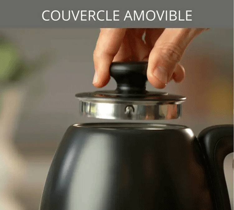 Bouilloire Col de cygne Cool Control Coffee BW923810 1 Litre - KRUPS