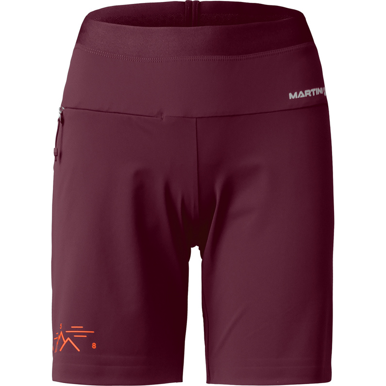 Martini Sportswear Damen Trektech Shorts