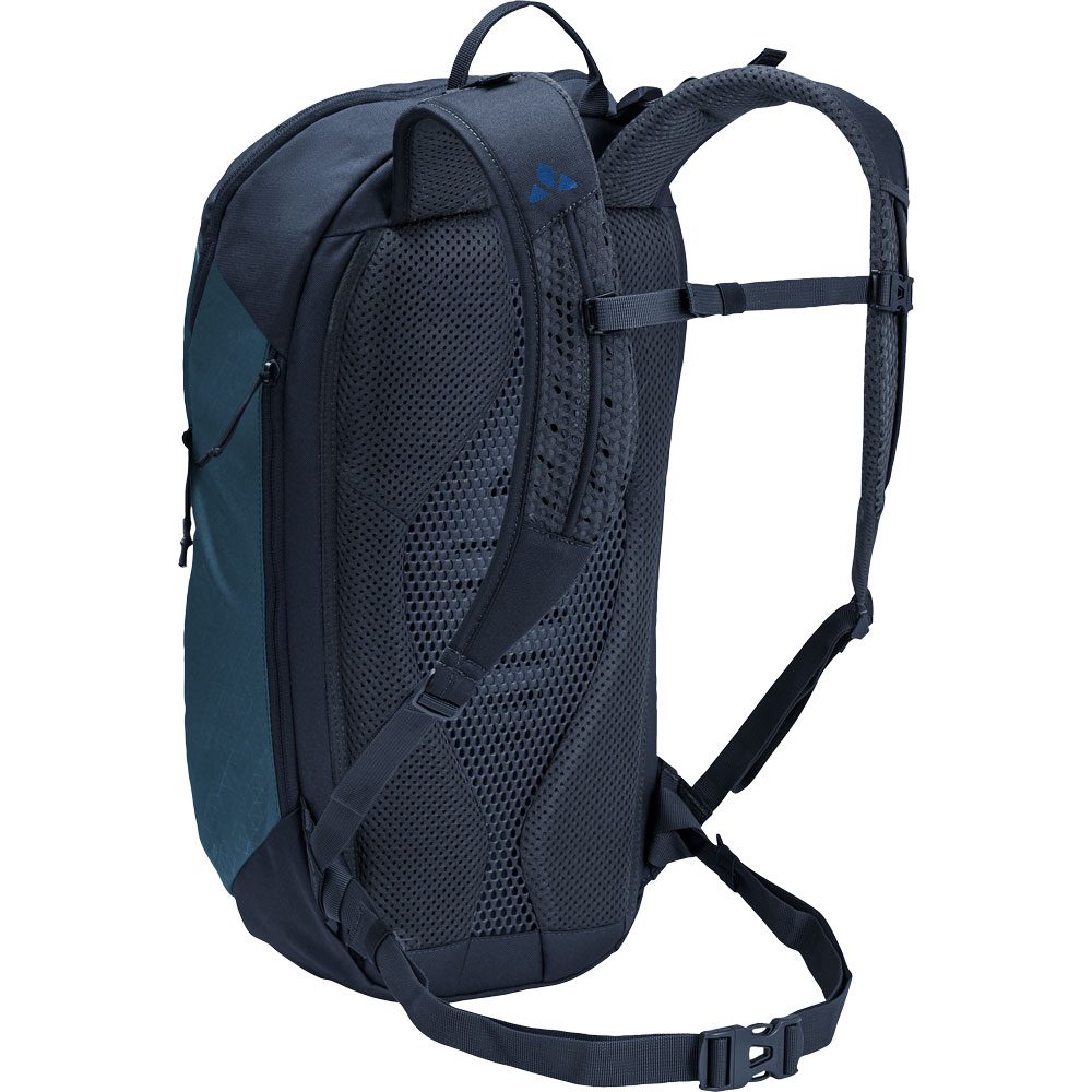 VAUDE Agile 20l Wanderrucksack baltic sea