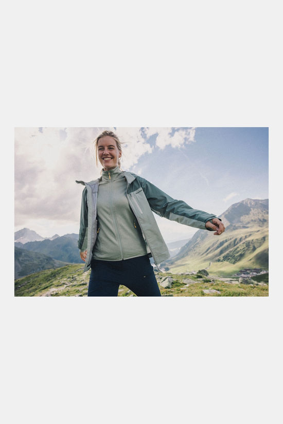 Ayacucho Ayacucho Mountain Midlayer Jacket W