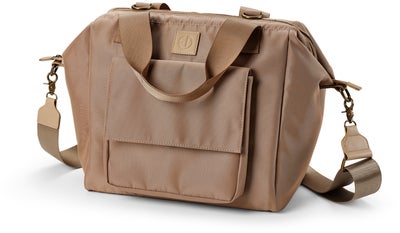 Elodie Wide Frame Stelleveske, Pure Khaki