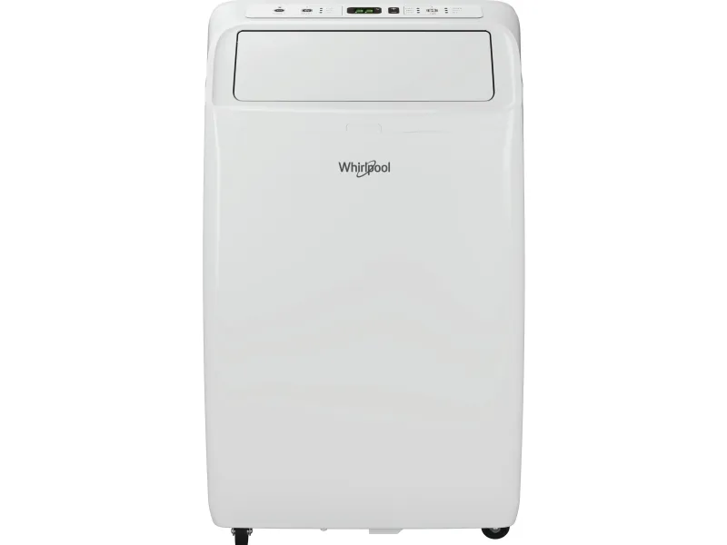 Whirlpool PACF29CO W - Airconditioner - mobil - 2,6 EER - hvid