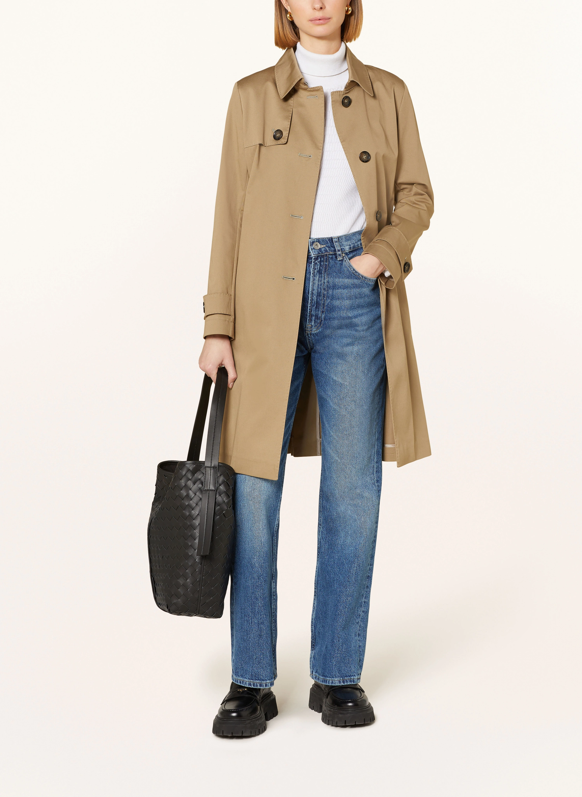 darling harbour Flared Jeans