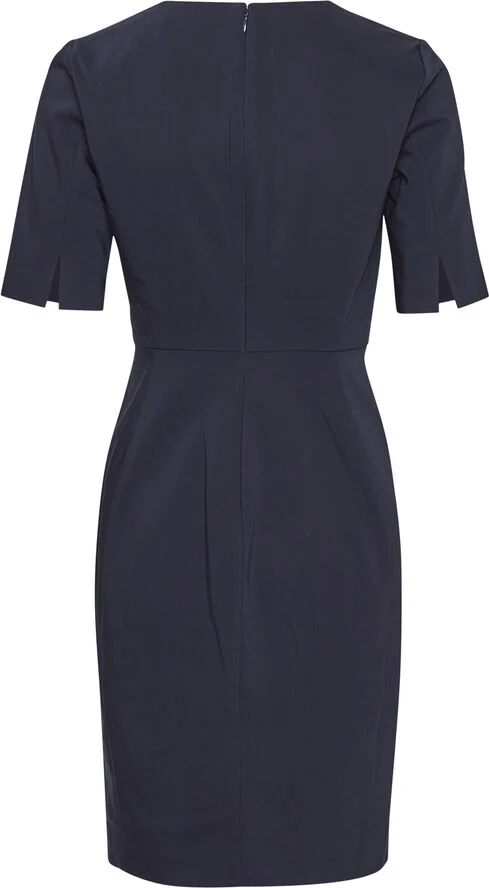 InWear Zella dress Blå