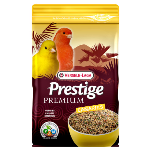 Ração para canários Versele-Laga Prestige Premium