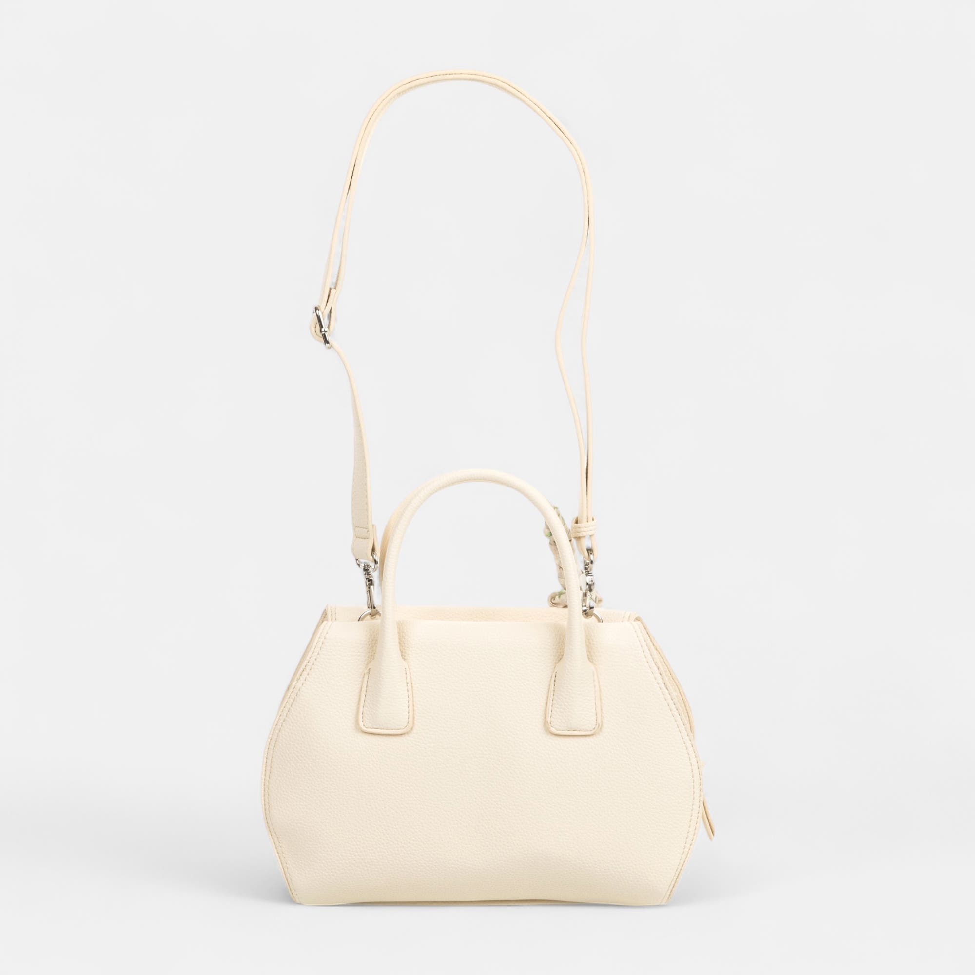Sac à main jaune