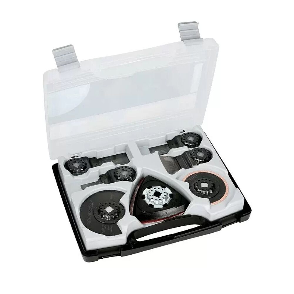 MULTICUTTERSETT CRAFTOMAT 12 DELER