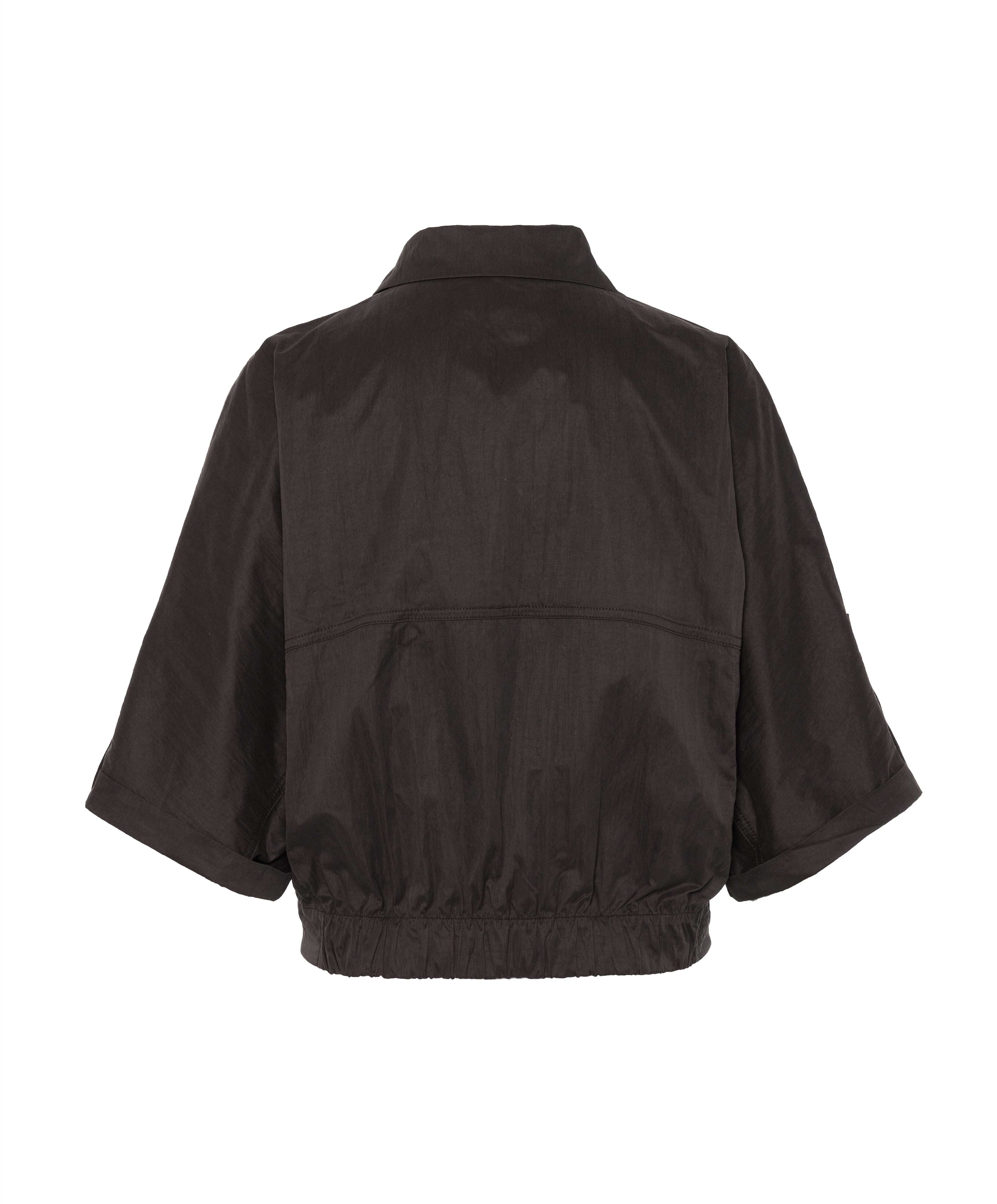 Geisha Dames blouse bruin