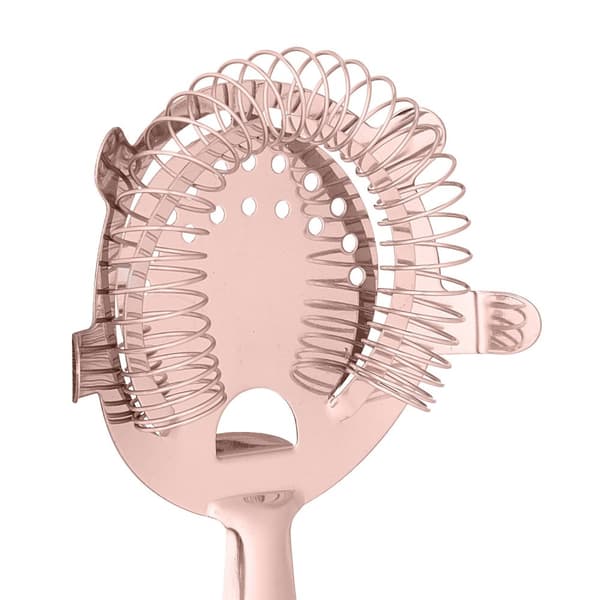 cocktail shaker sett i 5 deler