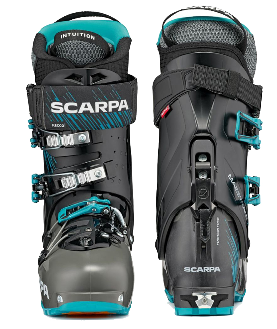 Maestrale XT Anthracite-Azure