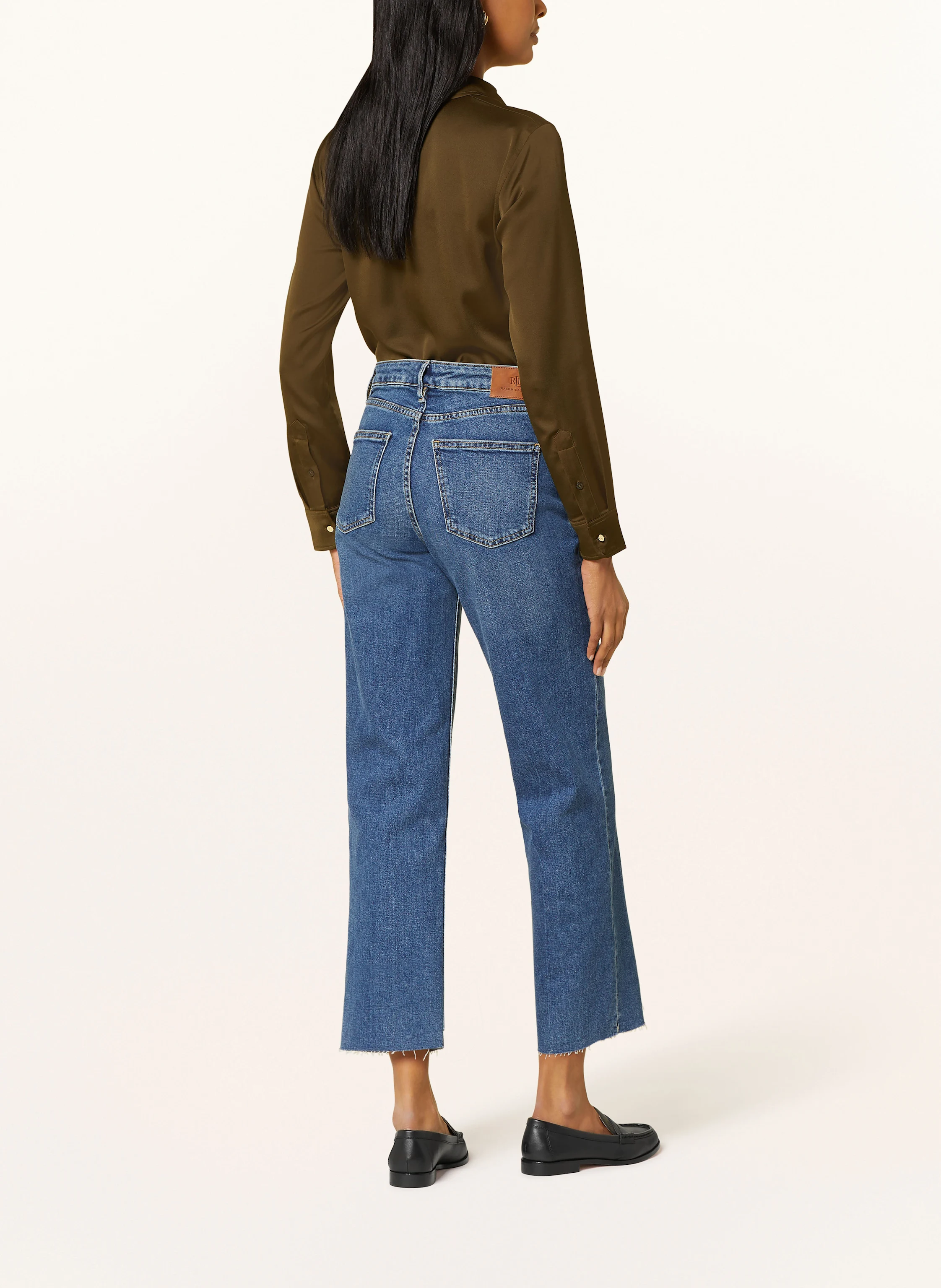 LAUREN RALPH LAUREN Straight Jeans