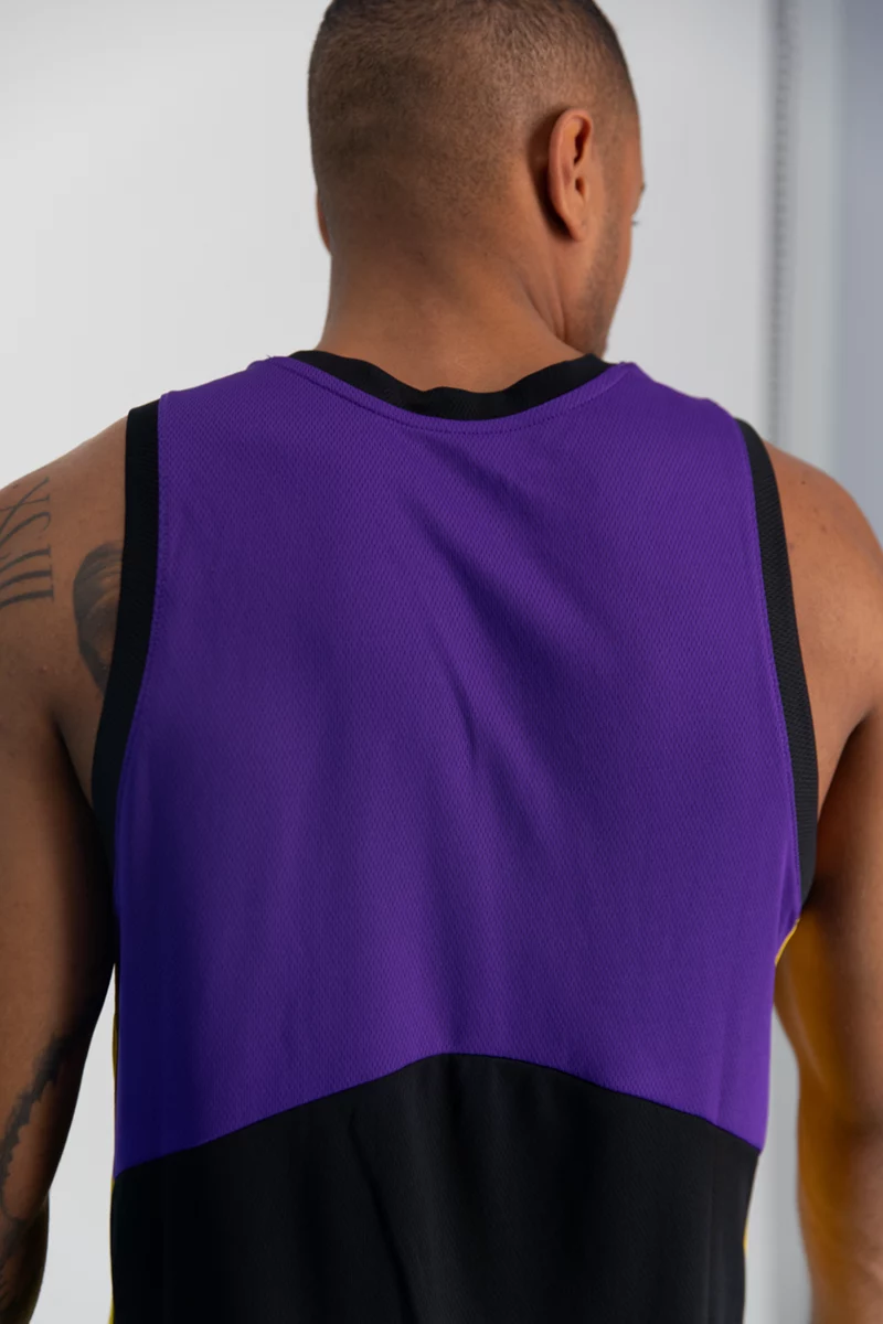 Nike Los Angeles Lakers Training Herren Tanktop