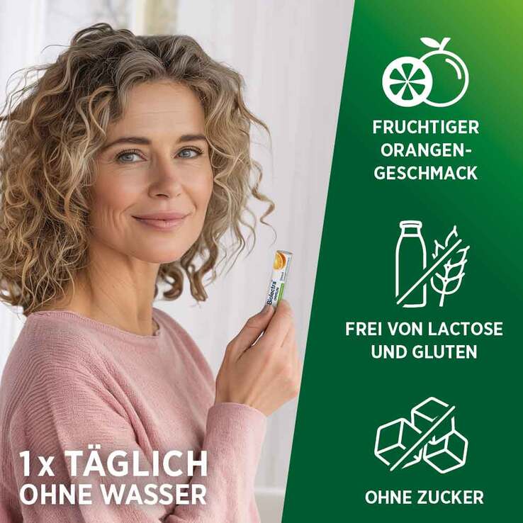 Biolectra Immun Direct Pellets, 60 St