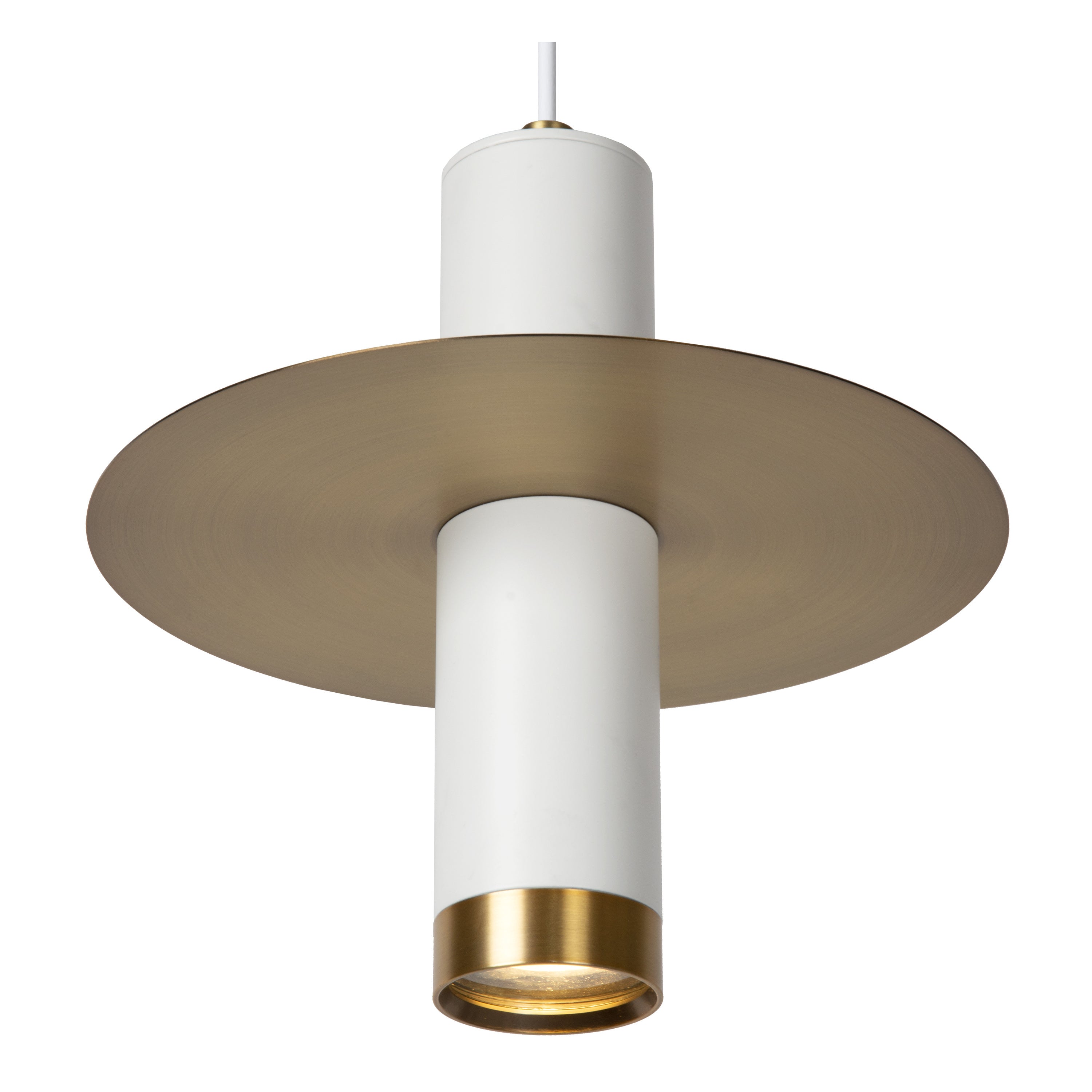 Selin hanglamp Ã25 badkamer IP44 wit
