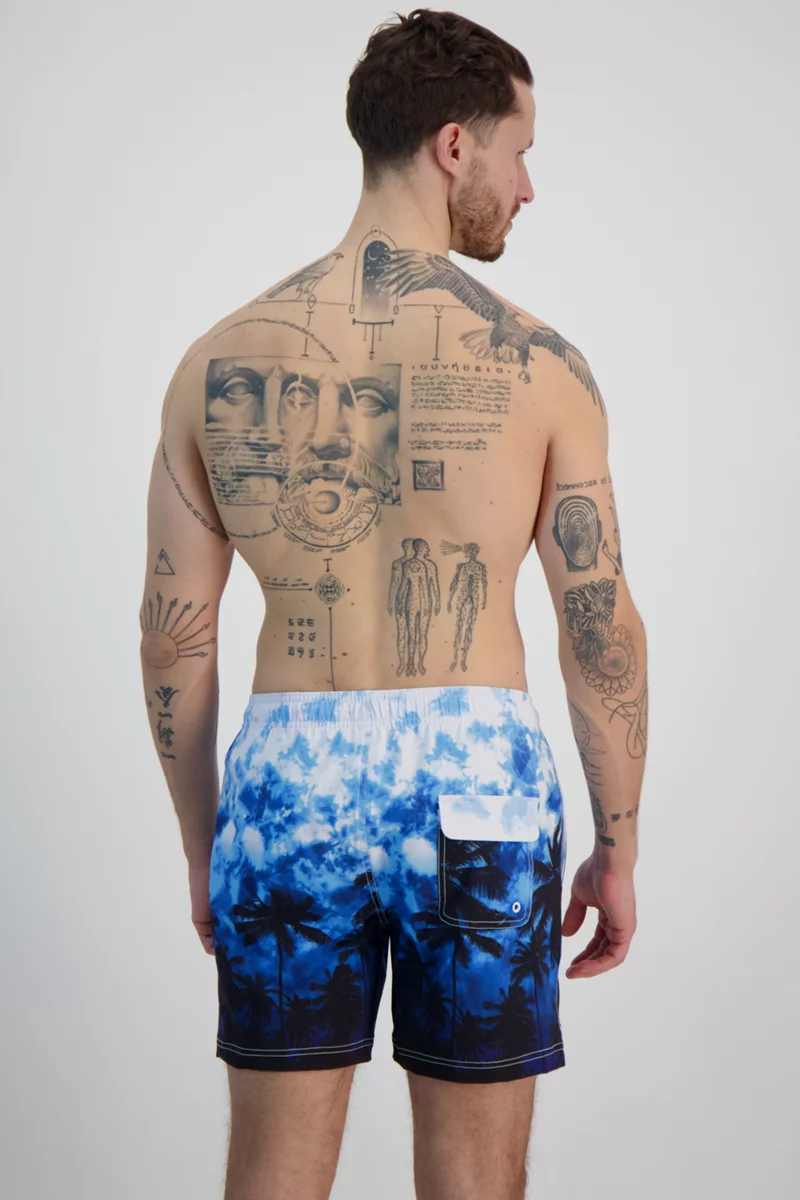 BEACH MOUNTAIN Herren Badeshort