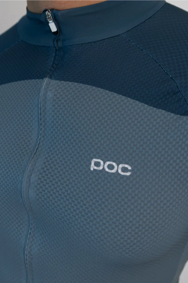 Poc Essential Road Logo Herren Biketrikot