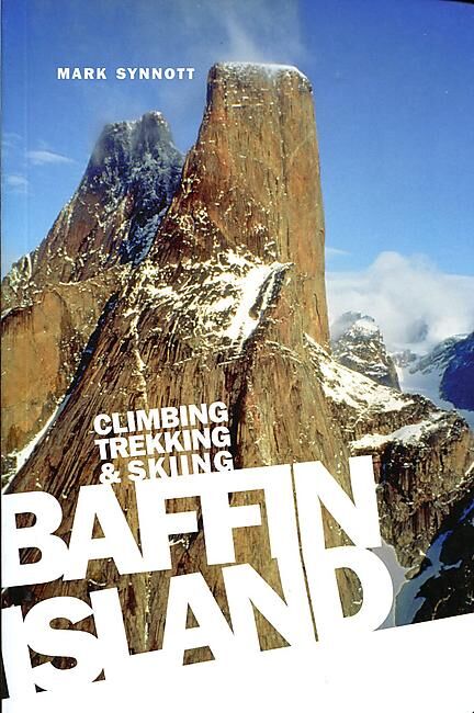 ROCKY MOUNTAIN BOOKS - Baffin island