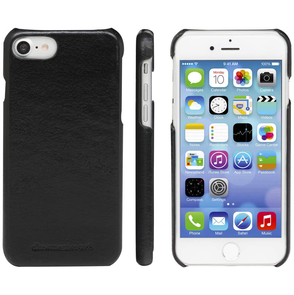 Dbramante1928 - iPhone 8/7/6/6S Case Lynge, Black