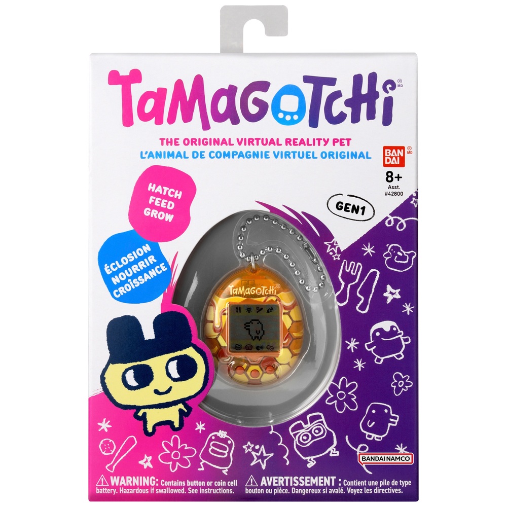 Tamagotchi Original Reiner Honig
