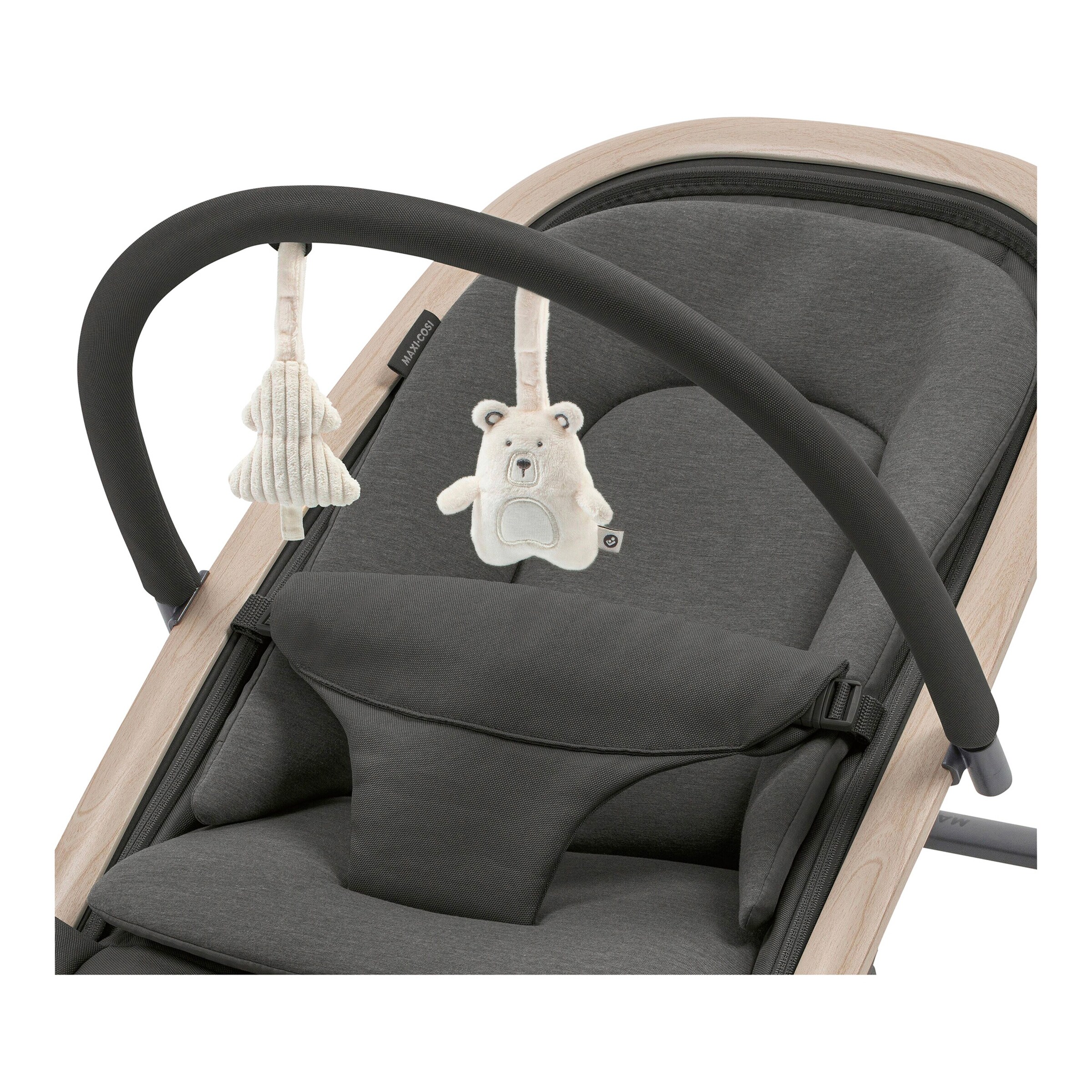 Maxi-Cosi Babywippe Kori Beyond Graphite Eco
