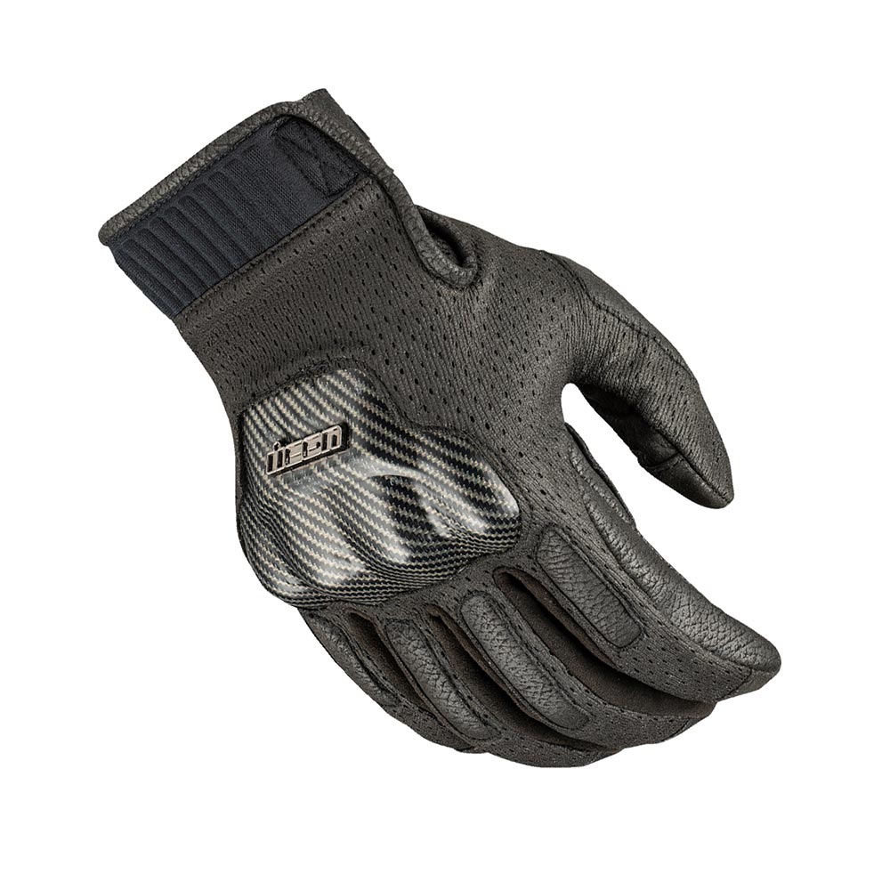 Icon - Gants Overlord3™ Noir
