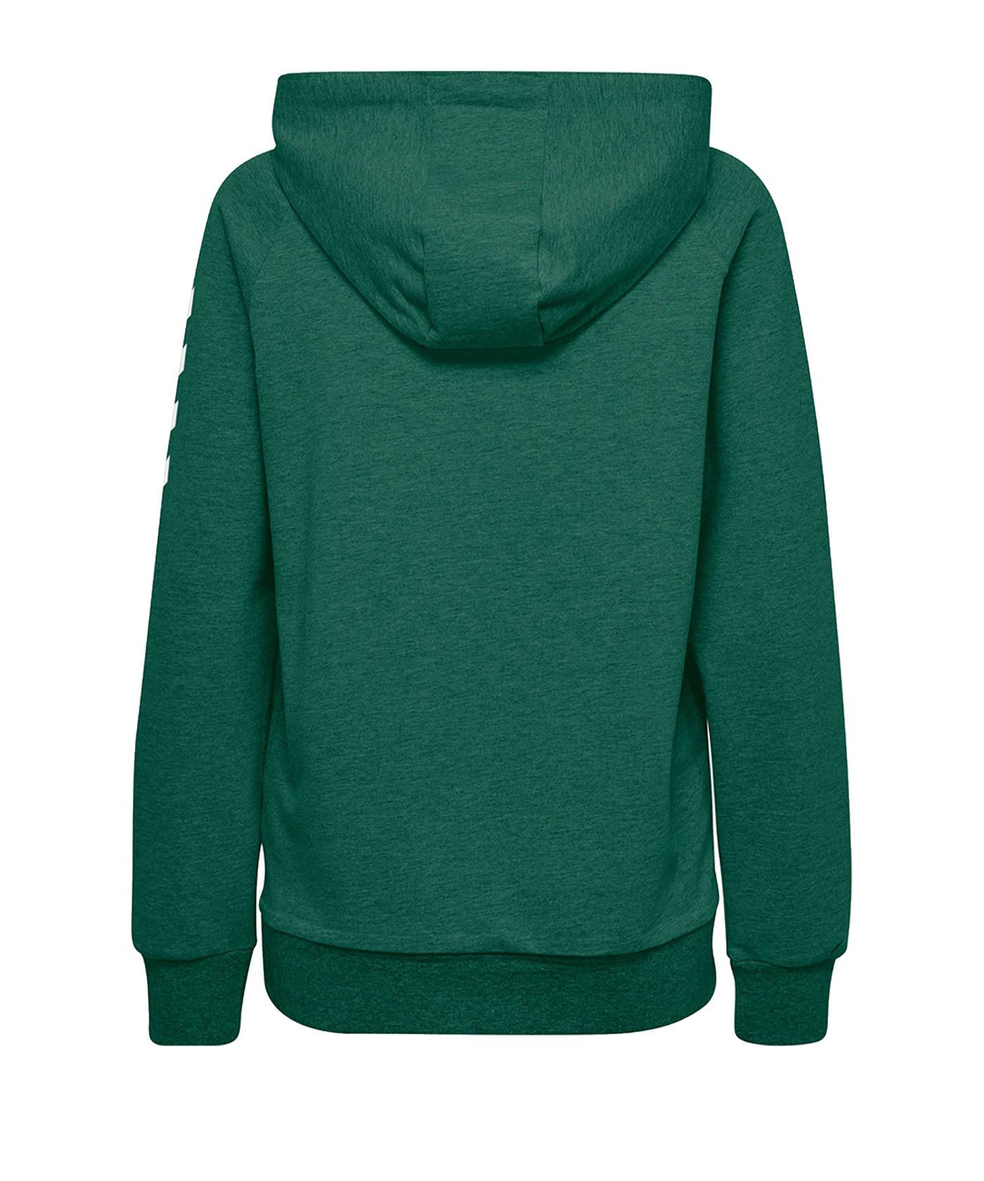 Hummel Cotton Kapuzenjacke Damen Grün F6140