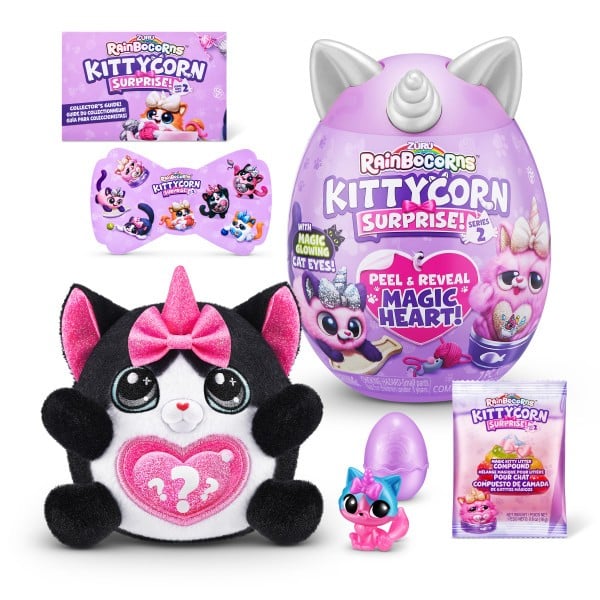 Rainbocorns - Kittycorn Overraskelse S7