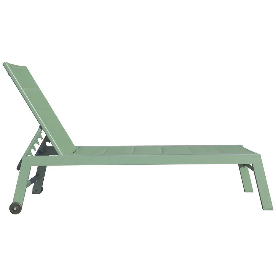 Happy Garden Transat BARBADOS - Groen - Aluminium