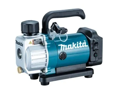 Makita DVP180Z - Vakuumpumpe - ledningfri - intet batteri, ingen oplader - 18 V