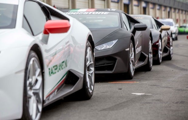 Rennwagen selber fahren in Zandvoort - Motorsport XXL