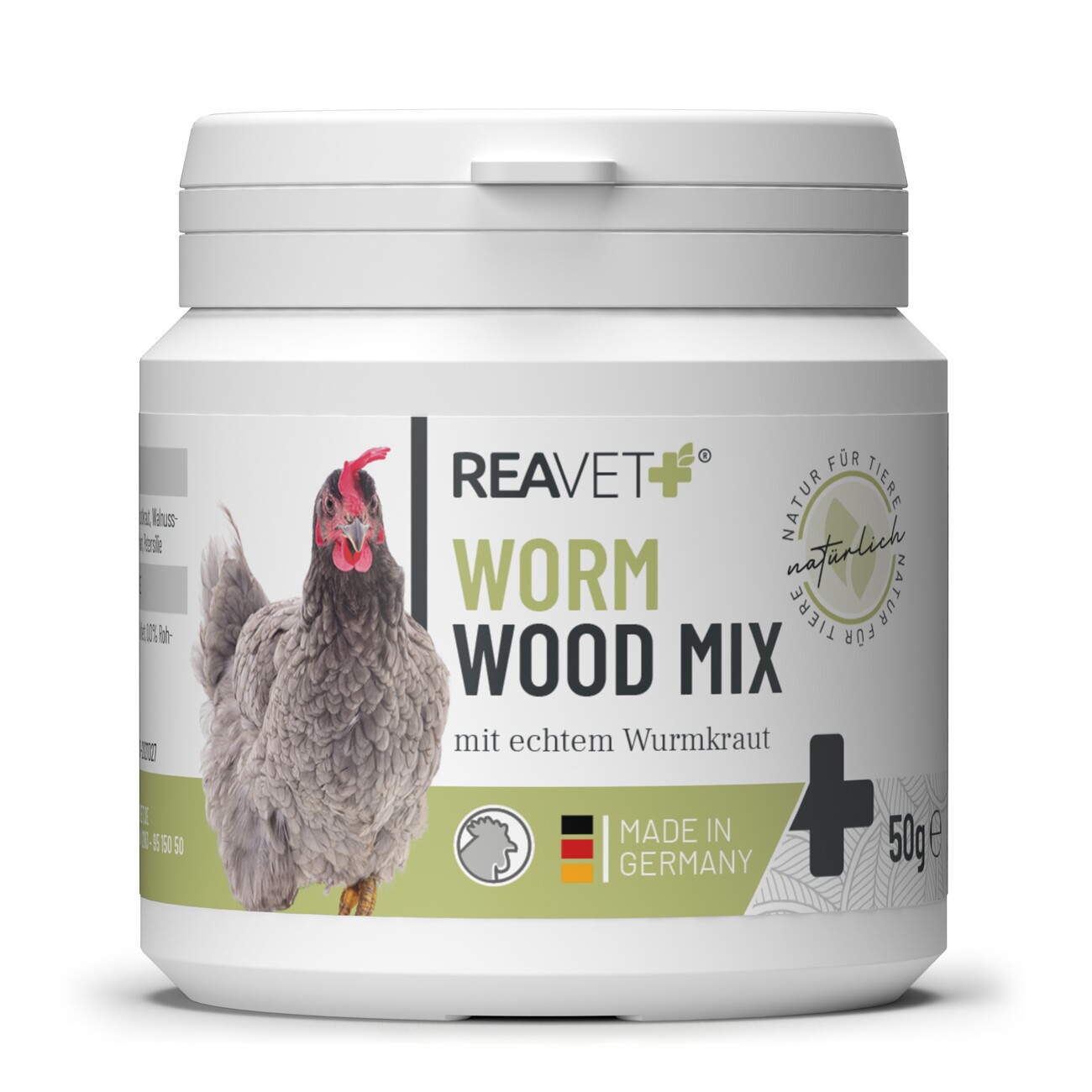 REAVET Wormwood Mix Pulver für Hühner 50g