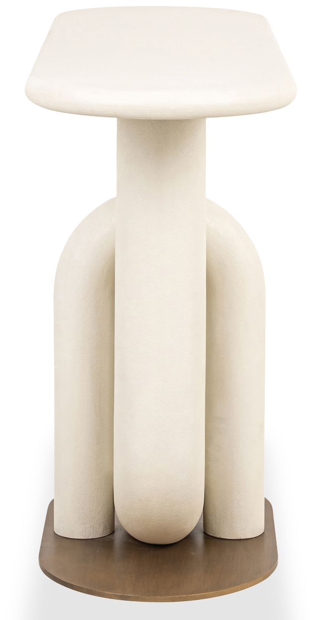 Wandtafel 214124 Winslow B130 x D42 x H85.5 cm