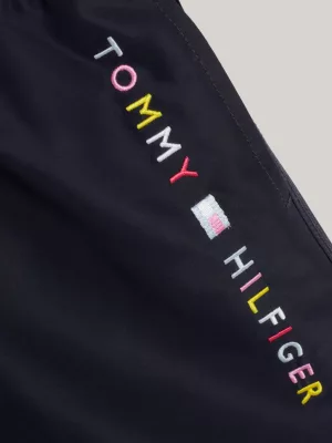 Calções de banho de comprimento médio Tommy Hilfiger x Vacation Flag