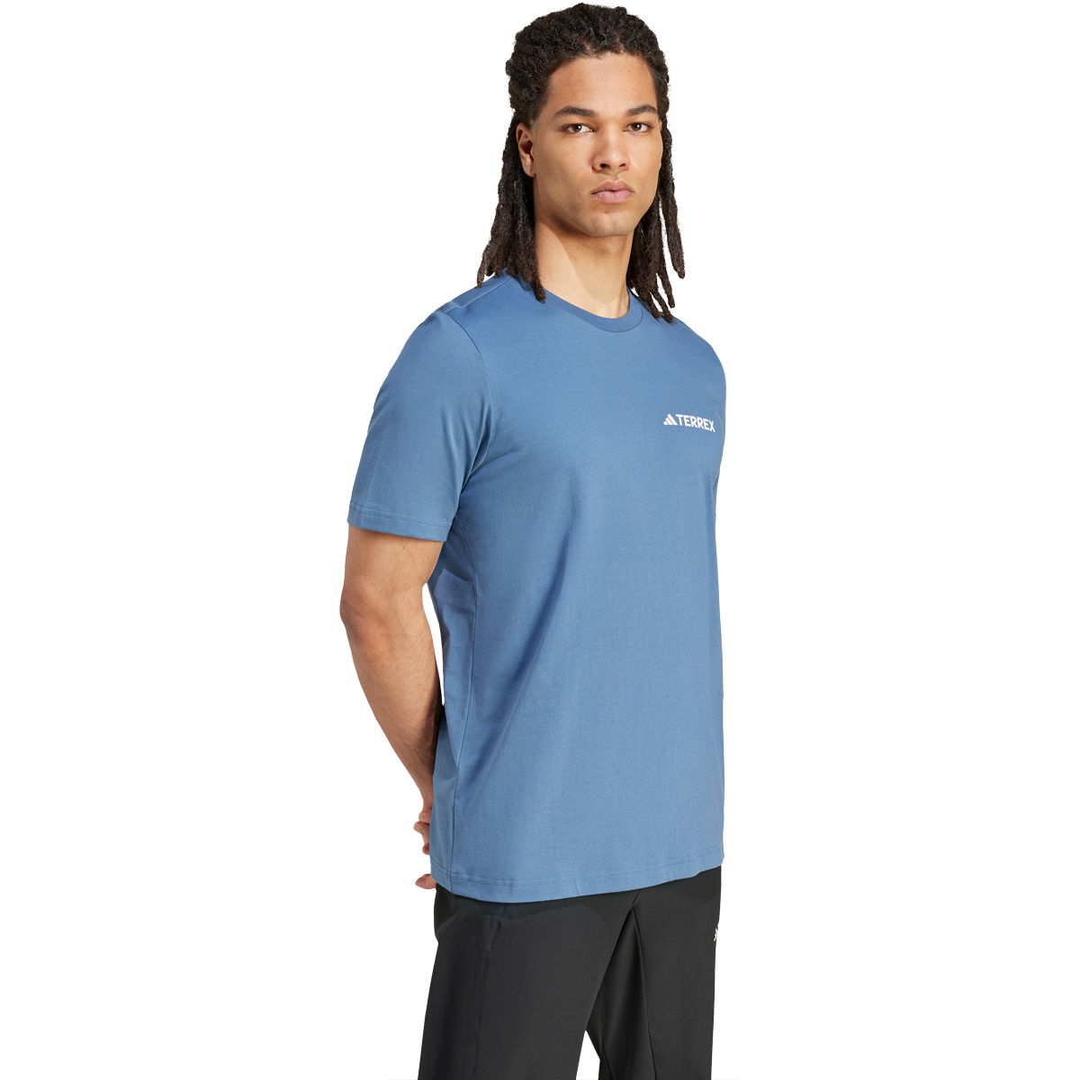 adidas Terrex Mountain T-shirt Herre
